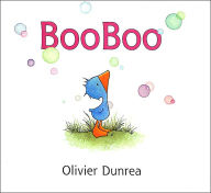 Title: BooBoo, Author: Olivier Dunrea