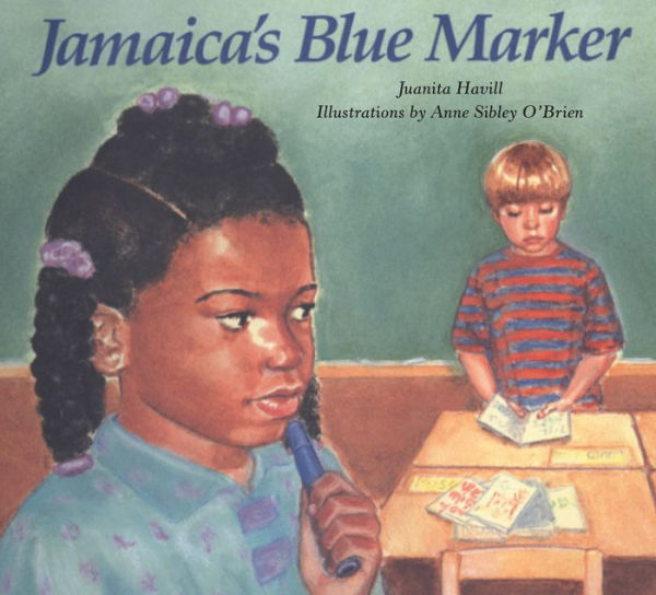 Jamaica's Blue Marker