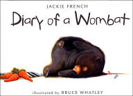 Title: Diary of a Wombat, Author: Jackie French