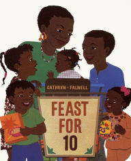 Title: Feast for 10 Board Book, Author: Cathryn Falwell