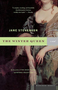 Title: The Winter Queen, Author: Jane Stevenson