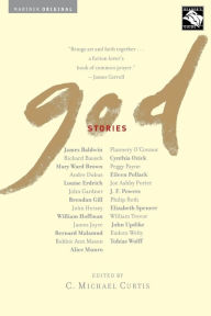 Title: God: Stories, Author: C. Michael Curtis