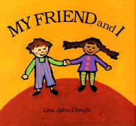 Title: My Friend and I, Author: Lisa Clough