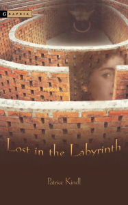 Title: Lost in the Labyrinth, Author: Patrice Kindl
