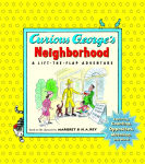 Alternative view 1 of Curious George's Neighborhood: A Lift-the-Flap Adventure