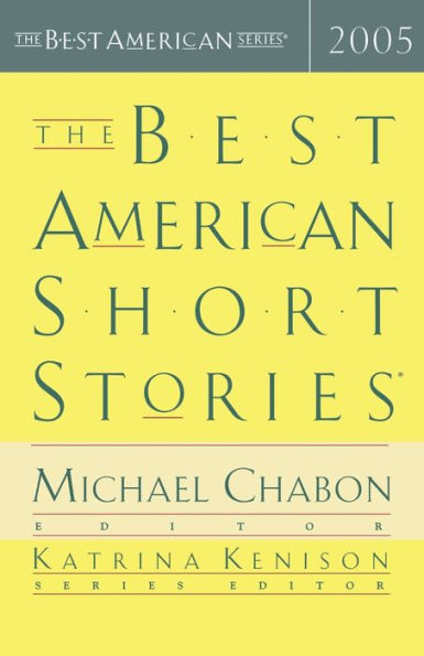 The Best American Short Stories 2005