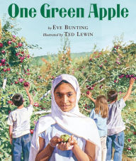 Title: One Green Apple, Author: Eve Bunting