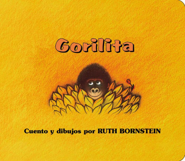 Gorilita: Little Gorilla (Spanish edition)