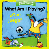 Title: What Am I Playing?/Qué juego?: Bilingual English-Spanish, Author: Editors of the American Heritage Di