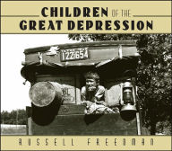 Title: Children of the Great Depression, Author: Russell Freedman