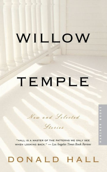 Willow Temple: New and Selected Stories