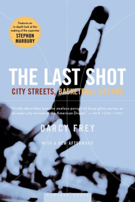 The last shot darcy frey audiobook