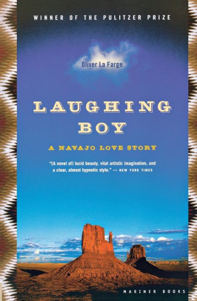 Laughing Boy (Pulitzer Prize Winner)