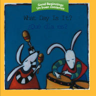 Title: What Day Is It? / Que dia es?, Author: Pamela Zagarenski