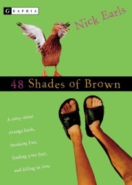 Title: 48 Shades of Brown, Author: Nick Earls