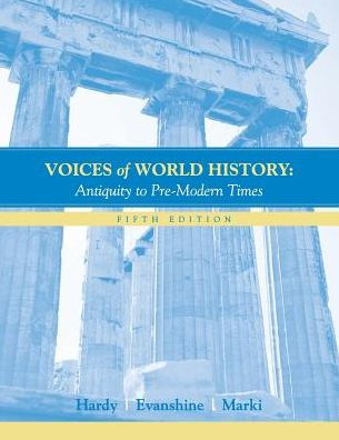 Voices of World History (Custom)