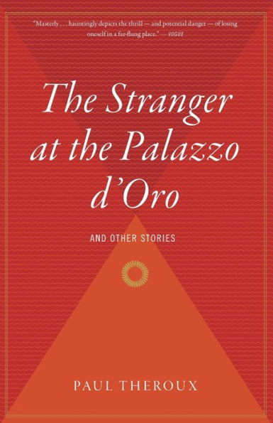 The Stranger At Palazzo D'oro