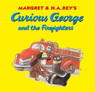 Title: Curious George and the Firefighters, Author: H. A. Rey