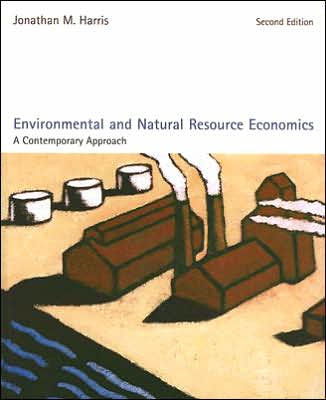 Environmental And Natural Resource Economics: A Contemporary Approach ...