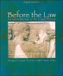 Before the Law: An Introduction to the Legal Process / Edition 8