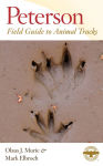 Alternative view 1 of Peterson Field Guide To Animal Tracks: Third Edition