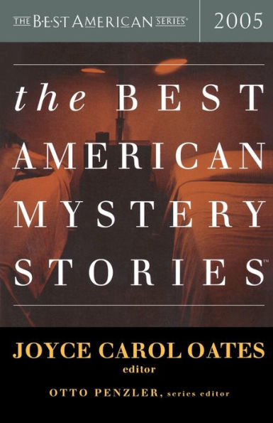 The Best American Mystery Stories 2005