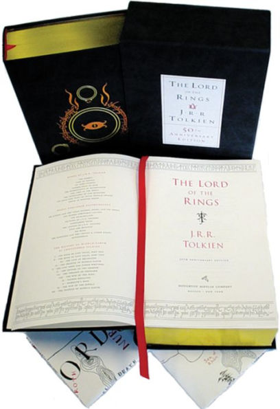 The Lord of the Rings: 50th Anniversary Edition