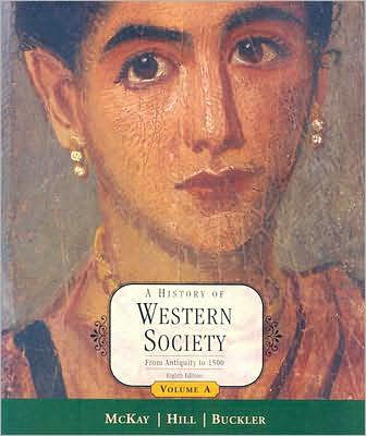 A History Of Western Society Edition 7paperback - 