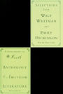 Selections From Walt Whitman And Emily Dickinson / Edition 5