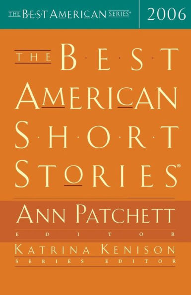 The Best American Short Stories 2006