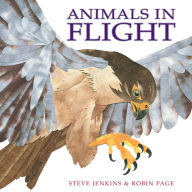 Title: Animals in Flight, Author: Robin Page