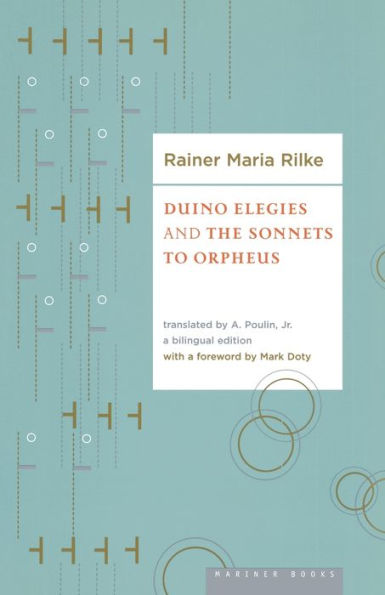 Duino Elegies And The Sonnets Of Orpheus