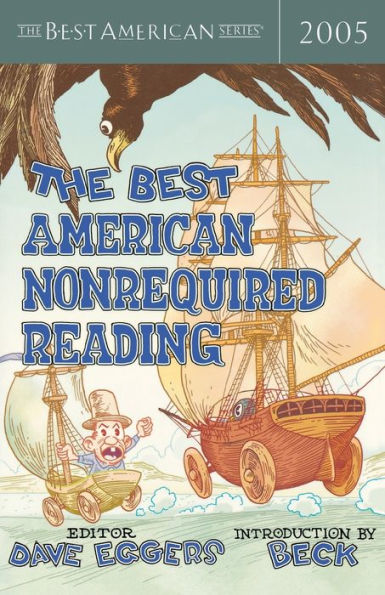 The Best American Nonrequired Reading 2005