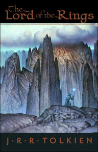 Title: The Lord of the Rings, Author: J. R. R. Tolkien