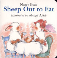 Title: Sheep Out to Eat, Author: Margot Apple