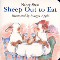 Title: Sheep Out to Eat Board Book, Author: Nancy E. Shaw
