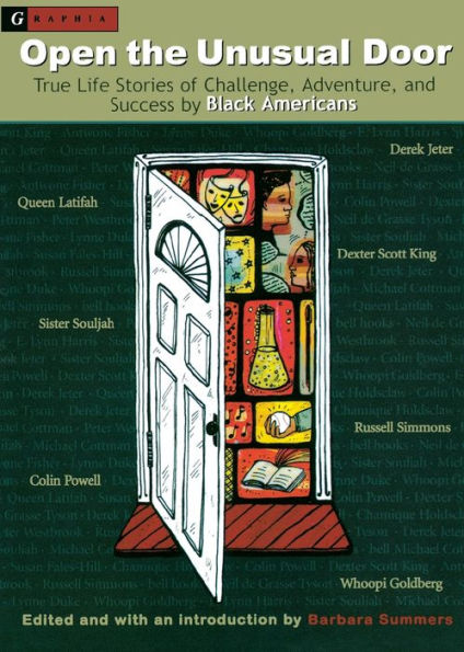Open the Unusual Door: True Life Stories of Challenge, Adventure, and Success by Black Americans
