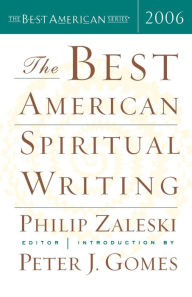 Title: The Best American Spiritual Writing 2006, Author: Philip Zaleski