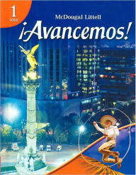 Title: Avancemos!: Student Edition 2007 / Edition 1, Author: Houghton Mifflin Harcourt