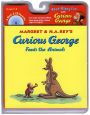 Curious George Feeds the Animals (Book & CD)