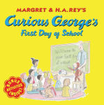 Alternative view 1 of Curious George's First Day of School