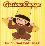 Title: Curious Goerge Touch & Feel Board Book, Author: H. A. Rey
