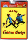 Curious George Book & CD