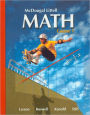McDougal Littell Math Course 1: Student Edition 2007 / Edition 1
