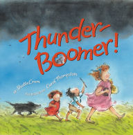 Title: Thunder-Boomer!, Author: Shutta Crum