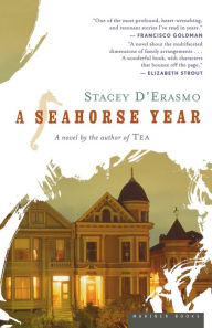Title: A Seahorse Year, Author: Stacey  D'Erasmo