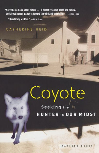 Coyote: Seeking the Hunter Our Midst