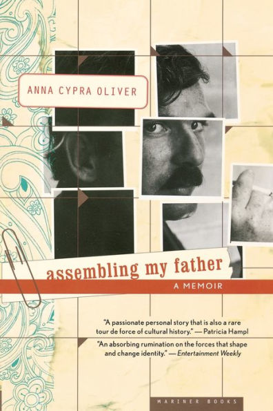 Assembling My Father: A Daughter's Detective Story