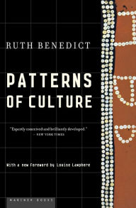 Title: Patterns Of Culture, Author: Ruth Benedict