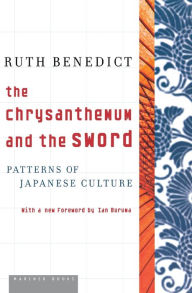 Title: The Chrysanthemum and the Sword, Author: Ruth Benedict